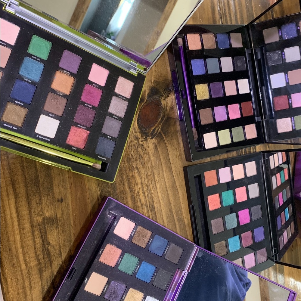 URBAN DECAY VICE LOT